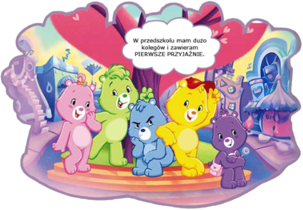 Podstawa programowa wychowania przedszkolnego